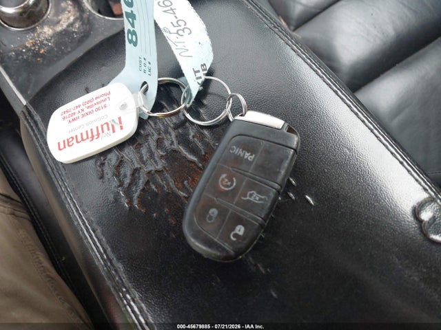 Aukcja sprzedaży 2015 Dodge Durango Limited, vin: 1C4RDHDG1FC201026, numer aukcji: 45679885