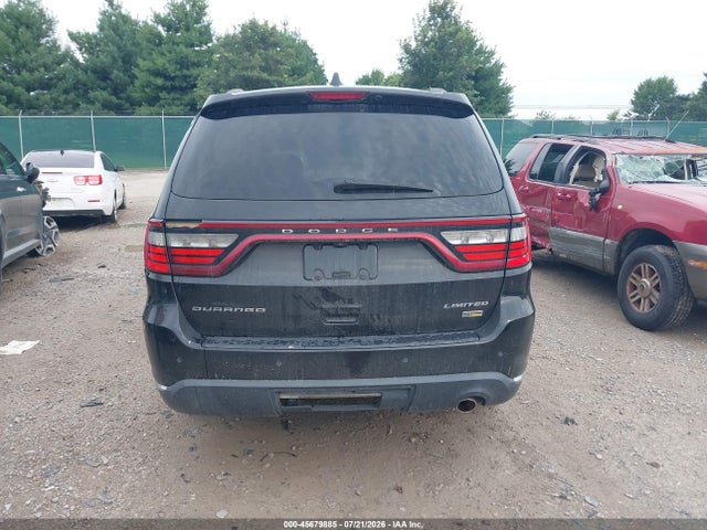 Aukcja sprzedaży 2015 Dodge Durango Limited, vin: 1C4RDHDG1FC201026, numer aukcji: 45679885
