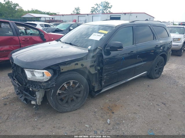 Aukcja sprzedaży 2015 Dodge Durango Limited, vin: 1C4RDHDG1FC201026, numer aukcji: 45679885