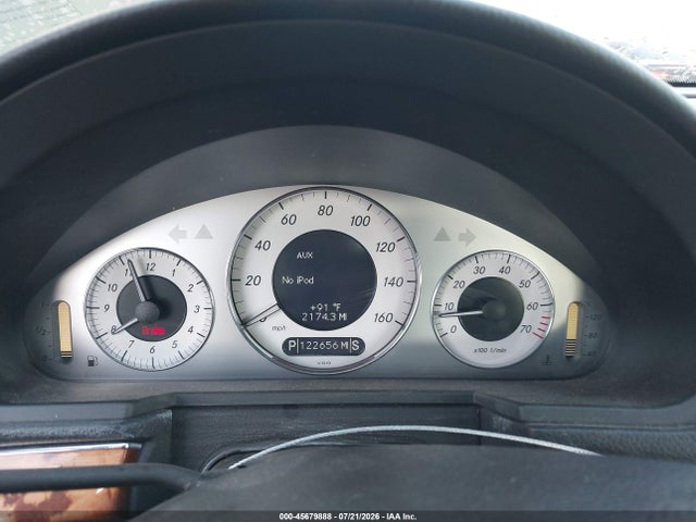 45679888 :رقم المزاد ، WDBUF56X78B342027 vin ، 2008 Mercedes-benz E 350 مزاد بيع