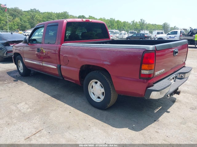 Aukcja sprzedaży 2004 Gmc Sierra 1500 Sle, vin: 2GTEC19T741266934, numer aukcji: 45679895