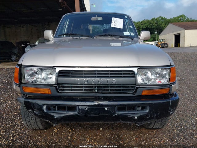45679897 :رقم المزاد ، JT3DJ81W1P0033295 vin ، 1993 Toyota Land Cruiser Dj81 مزاد بيع