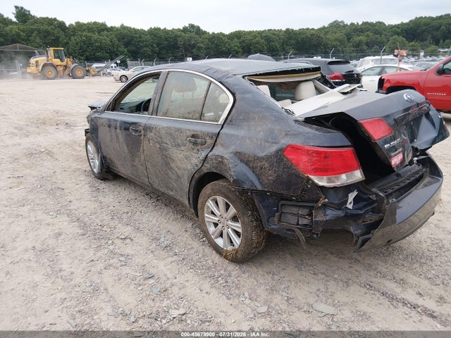 Продаж на аукціоні авто 2012 Subaru Legacy 2.5i Premium, vin: 4S3BMBC6XC3040839, номер лоту: 45679900