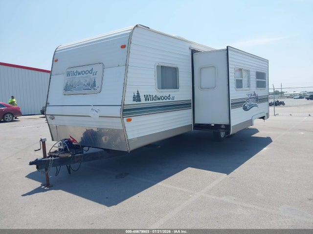 2004 Forest River 29bhss მანქანა იყიდება აუქციონზე, vin: 4X4TWDE294Y233437, აუქციონის ნომერი: 45679903