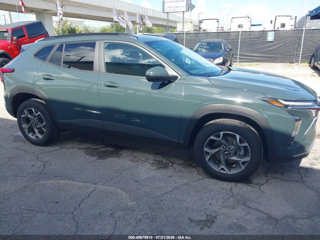 Auction sale of the 2026 Chevrolet Trax Lt, vin: KL77LHEP7TC045480, lot number: 45679910