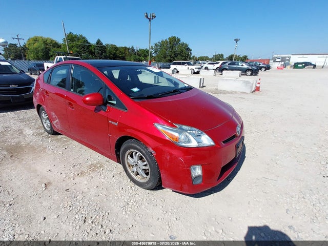 2010 Toyota Prius Iv მანქანა იყიდება აუქციონზე, vin: JTDKN3DU1A0198520, აუქციონის ნომერი: 45679913