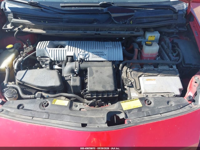 2010 Toyota Prius Iv მანქანა იყიდება აუქციონზე, vin: JTDKN3DU1A0198520, აუქციონის ნომერი: 45679913