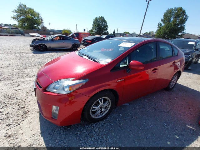 2010 Toyota Prius Iv მანქანა იყიდება აუქციონზე, vin: JTDKN3DU1A0198520, აუქციონის ნომერი: 45679913