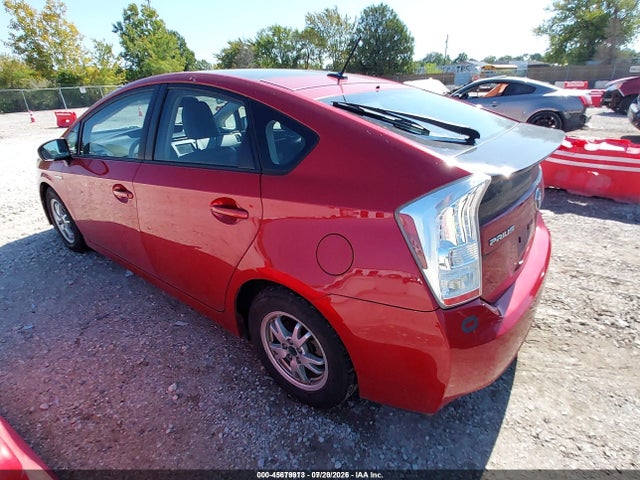 2010 Toyota Prius Iv მანქანა იყიდება აუქციონზე, vin: JTDKN3DU1A0198520, აუქციონის ნომერი: 45679913