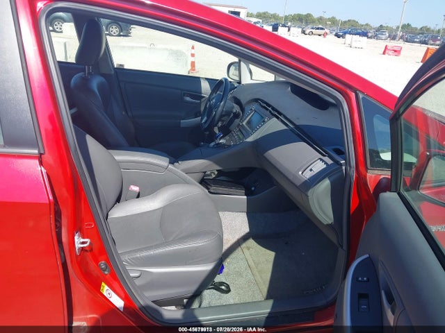2010 Toyota Prius Iv მანქანა იყიდება აუქციონზე, vin: JTDKN3DU1A0198520, აუქციონის ნომერი: 45679913