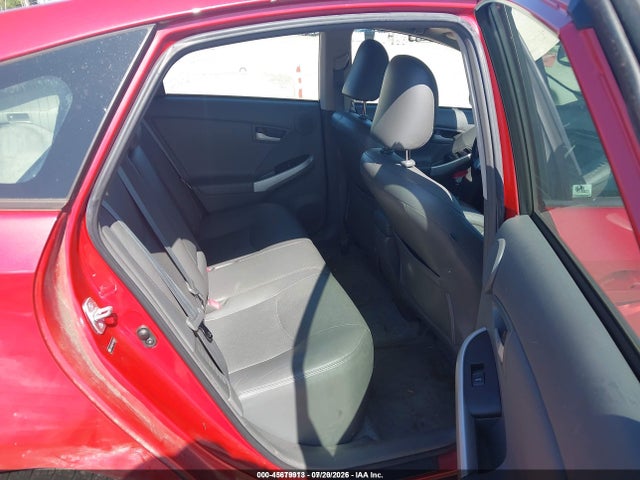2010 Toyota Prius Iv მანქანა იყიდება აუქციონზე, vin: JTDKN3DU1A0198520, აუქციონის ნომერი: 45679913
