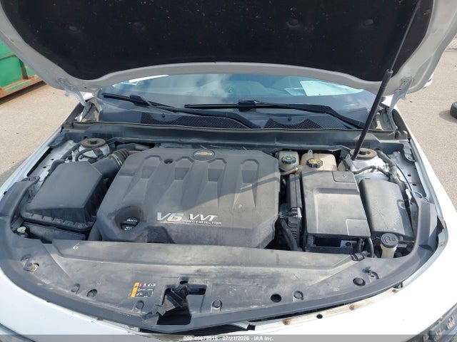 Chevrolet IMPALA 2LZ 2017 1G1145S31HU151228 Image 10