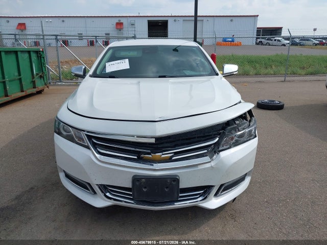 Chevrolet IMPALA 2LZ 2017 1G1145S31HU151228 Image 13