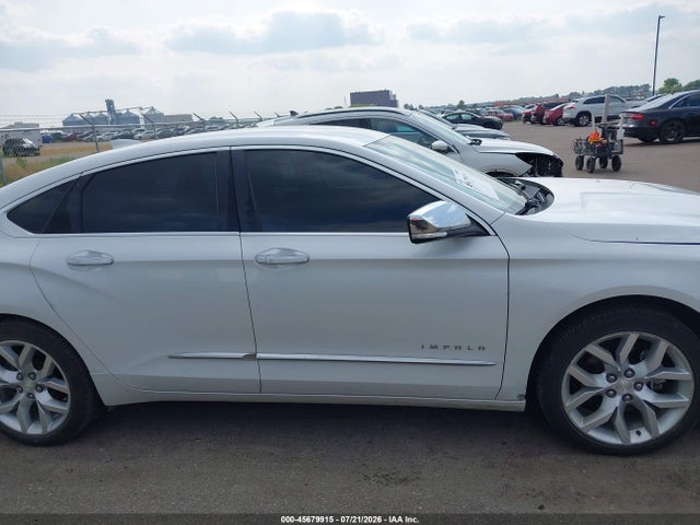Chevrolet IMPALA 2LZ 2017 1G1145S31HU151228 Image 14