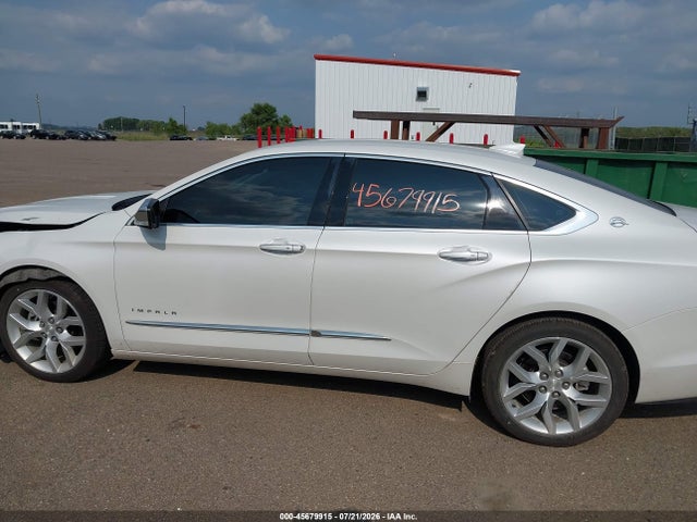 Chevrolet IMPALA 2LZ 2017 1G1145S31HU151228 Image 15