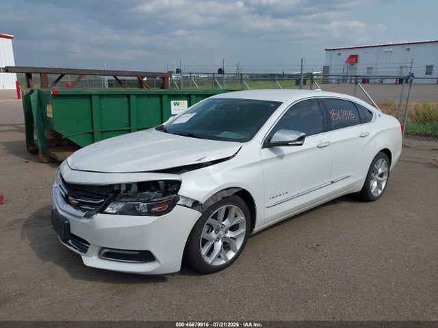 Chevrolet IMPALA 2LZ 2017 1G1145S31HU151228 Image 2