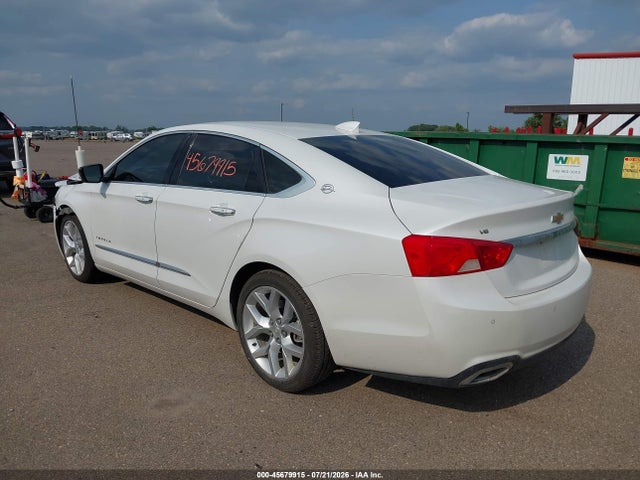 Chevrolet IMPALA 2LZ 2017 1G1145S31HU151228 Image 3