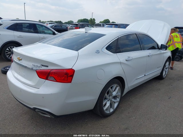 Chevrolet IMPALA 2LZ 2017 1G1145S31HU151228 Image 4