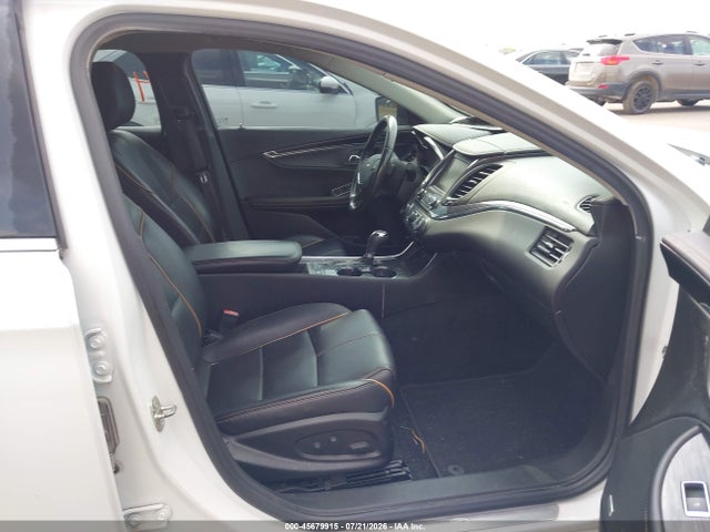 Chevrolet IMPALA 2LZ 2017 1G1145S31HU151228 Image 5