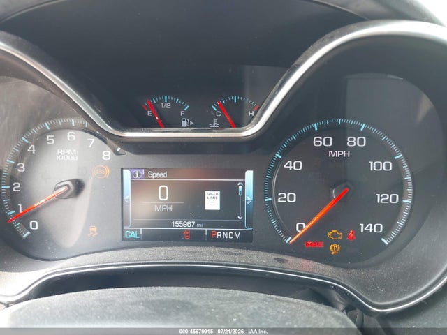 Chevrolet IMPALA 2LZ 2017 1G1145S31HU151228 Image 7