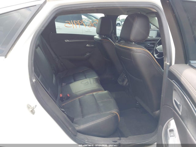 Chevrolet IMPALA 2LZ 2017 1G1145S31HU151228 Image 8
