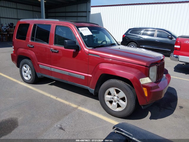 45679921 :رقم المزاد ، 1C4PJMAK4CW146583 vin ، 2012 Jeep Liberty Sport مزاد بيع