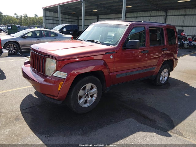 45679921 :رقم المزاد ، 1C4PJMAK4CW146583 vin ، 2012 Jeep Liberty Sport مزاد بيع
