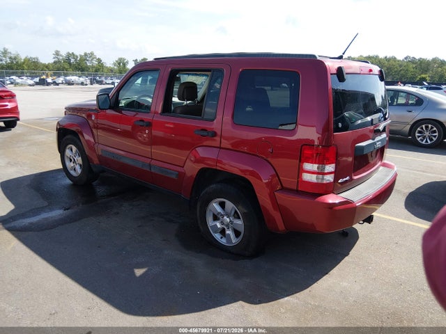 45679921 :رقم المزاد ، 1C4PJMAK4CW146583 vin ، 2012 Jeep Liberty Sport مزاد بيع