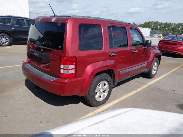 45679921 :رقم المزاد ، 1C4PJMAK4CW146583 vin ، 2012 Jeep Liberty Sport مزاد بيع