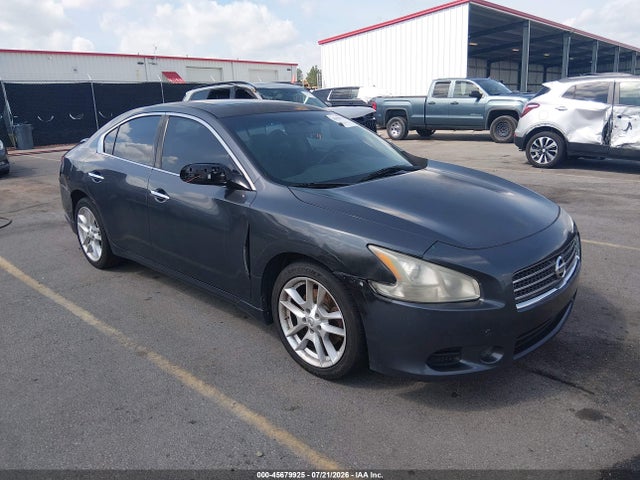 Продажа на аукционе авто 2010 Nissan Maxima 3.5 Sv, vin: 1N4AA5AP1AC840269, номер лота: 45679925