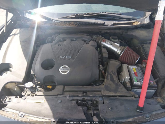 Продаж на аукціоні авто 2010 Nissan Maxima 3.5 Sv, vin: 1N4AA5AP1AC840269, номер лоту: 45679925