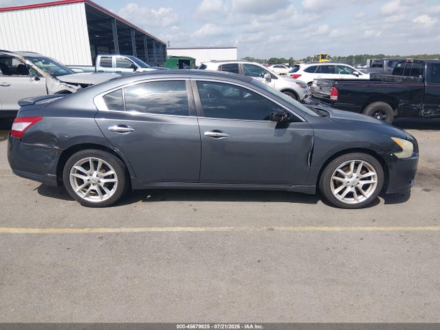 Продаж на аукціоні авто 2010 Nissan Maxima 3.5 Sv, vin: 1N4AA5AP1AC840269, номер лоту: 45679925