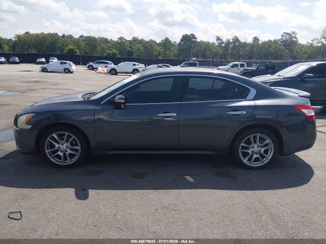 Продаж на аукціоні авто 2010 Nissan Maxima 3.5 Sv, vin: 1N4AA5AP1AC840269, номер лоту: 45679925