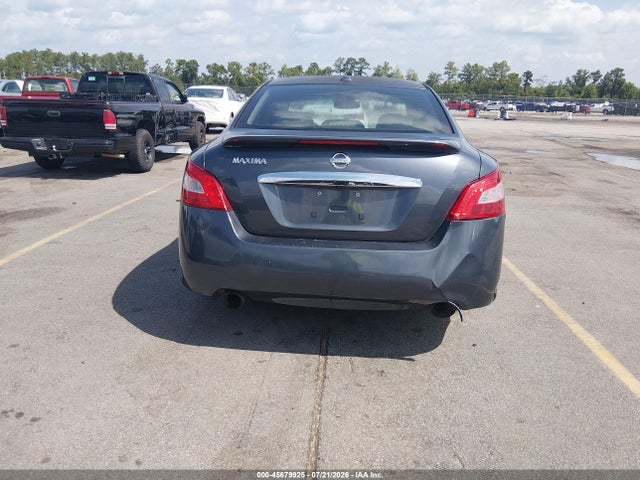 Продаж на аукціоні авто 2010 Nissan Maxima 3.5 Sv, vin: 1N4AA5AP1AC840269, номер лоту: 45679925