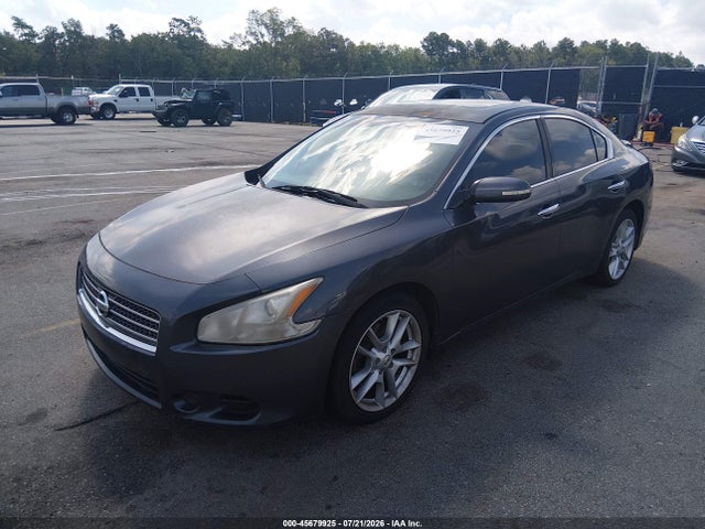 Продаж на аукціоні авто 2010 Nissan Maxima 3.5 Sv, vin: 1N4AA5AP1AC840269, номер лоту: 45679925