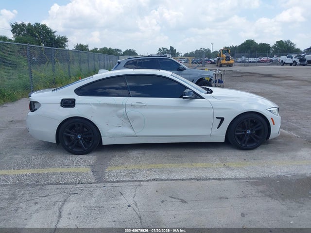2014 Bmw 4 Series 428i მანქანა იყიდება აუქციონზე, vin: WBA3N3C58EK231065, აუქციონის ნომერი: 45679926