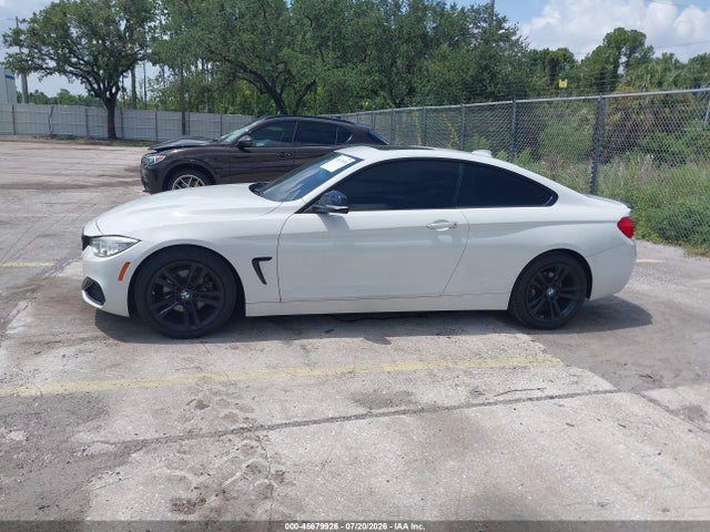2014 Bmw 4 Series 428i მანქანა იყიდება აუქციონზე, vin: WBA3N3C58EK231065, აუქციონის ნომერი: 45679926