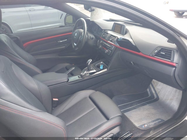 2014 Bmw 4 Series 428i მანქანა იყიდება აუქციონზე, vin: WBA3N3C58EK231065, აუქციონის ნომერი: 45679926