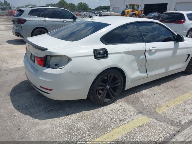2014 Bmw 4 Series 428i მანქანა იყიდება აუქციონზე, vin: WBA3N3C58EK231065, აუქციონის ნომერი: 45679926