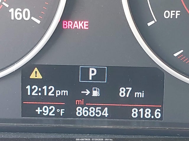 2014 Bmw 4 Series 428i მანქანა იყიდება აუქციონზე, vin: WBA3N3C58EK231065, აუქციონის ნომერი: 45679926