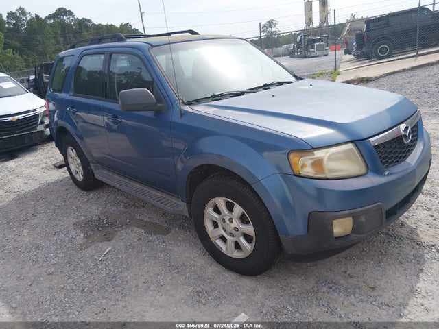 2009 Mazda Tribute I Sport მანქანა იყიდება აუქციონზე, vin: 4F2CZ02749KM07642, აუქციონის ნომერი: 45679929