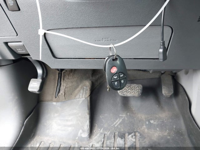 Aukcja sprzedaży 2015 Toyota Sienna Le 8 Passenger, vin: 5TDKK3DC3FS604138, numer aukcji: 45679931