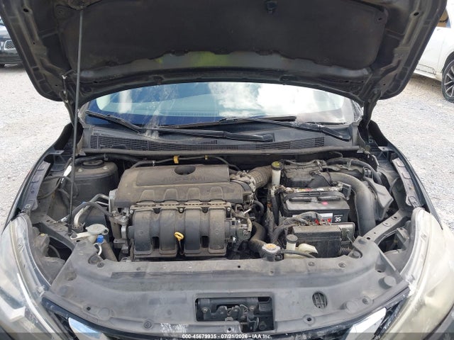 Nissan SENTRA S 2017 3N1AB7AP3HY314958 Image 10
