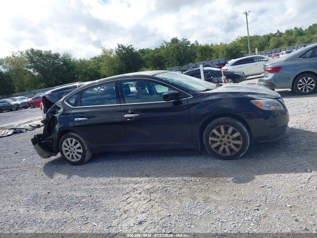 Nissan SENTRA S 2017 3N1AB7AP3HY314958 Image 13