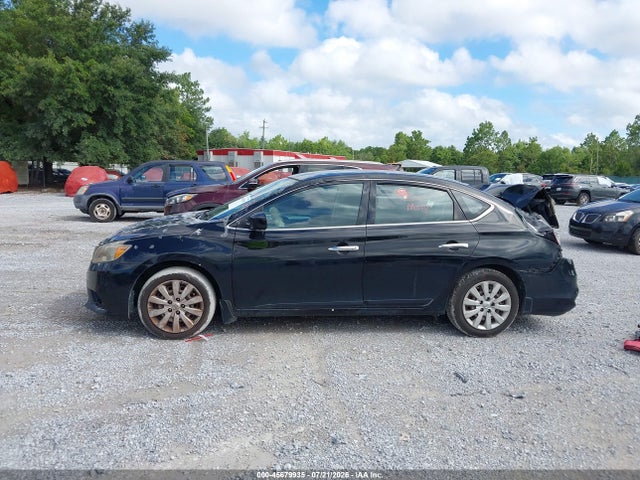 Nissan SENTRA S 2017 3N1AB7AP3HY314958 Image 14