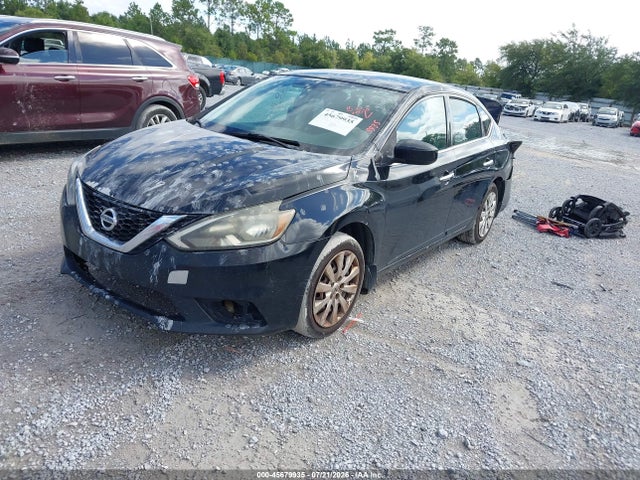 Nissan SENTRA S 2017 3N1AB7AP3HY314958 Image 2