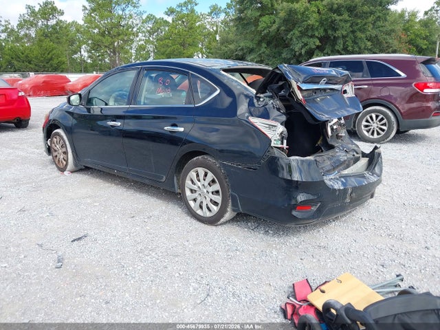 Nissan SENTRA S 2017 3N1AB7AP3HY314958 Image 3