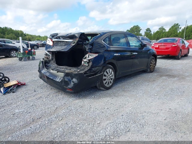 Nissan SENTRA S 2017 3N1AB7AP3HY314958 Image 4