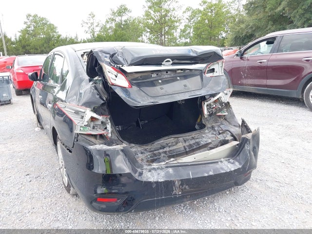 Nissan SENTRA S 2017 3N1AB7AP3HY314958 Image 6
