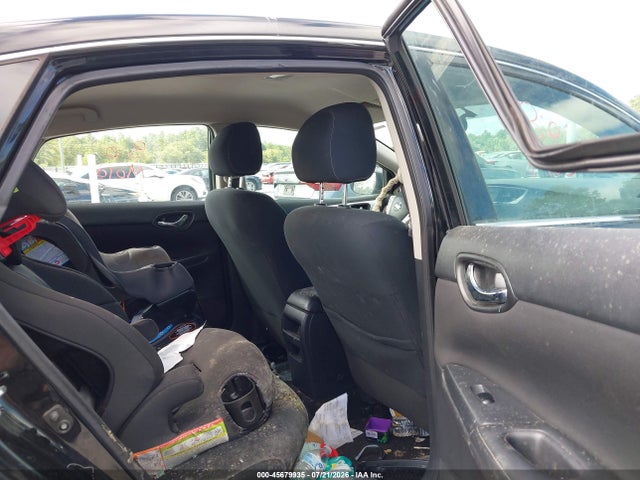 Nissan SENTRA S 2017 3N1AB7AP3HY314958 Image 8